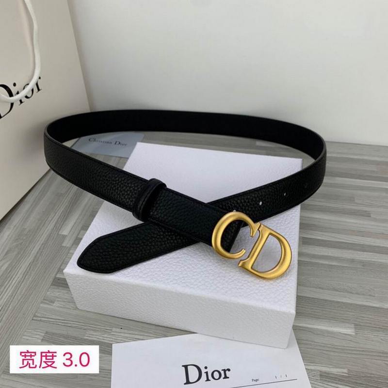 DIOR Belts 152